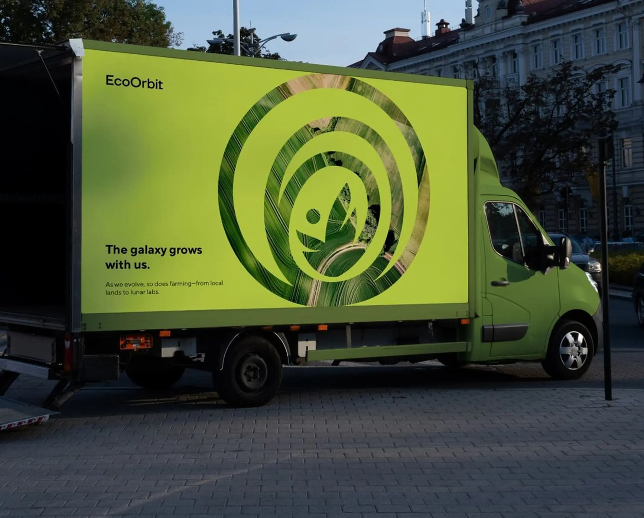 Transit Advertising